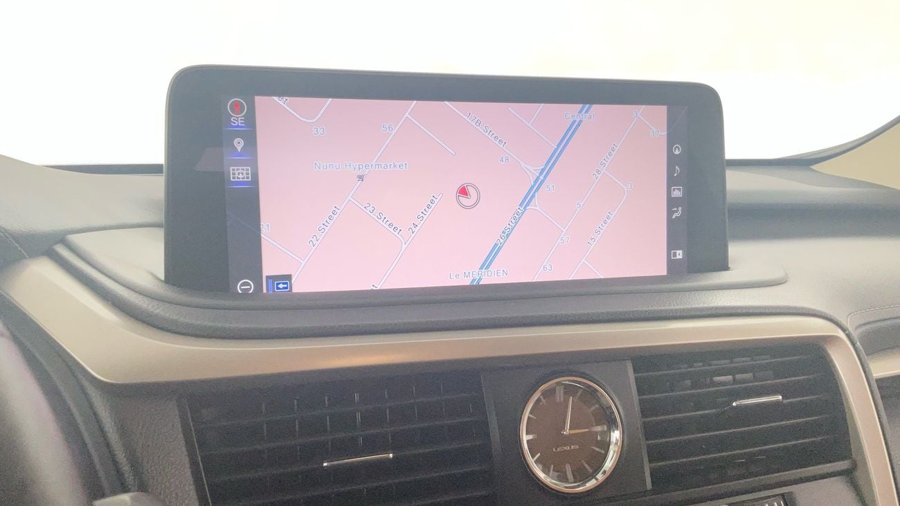 Lexus RX450h Premier 3.5L Petrol Premier | Guaranteed Warranty | 0 Down Payment