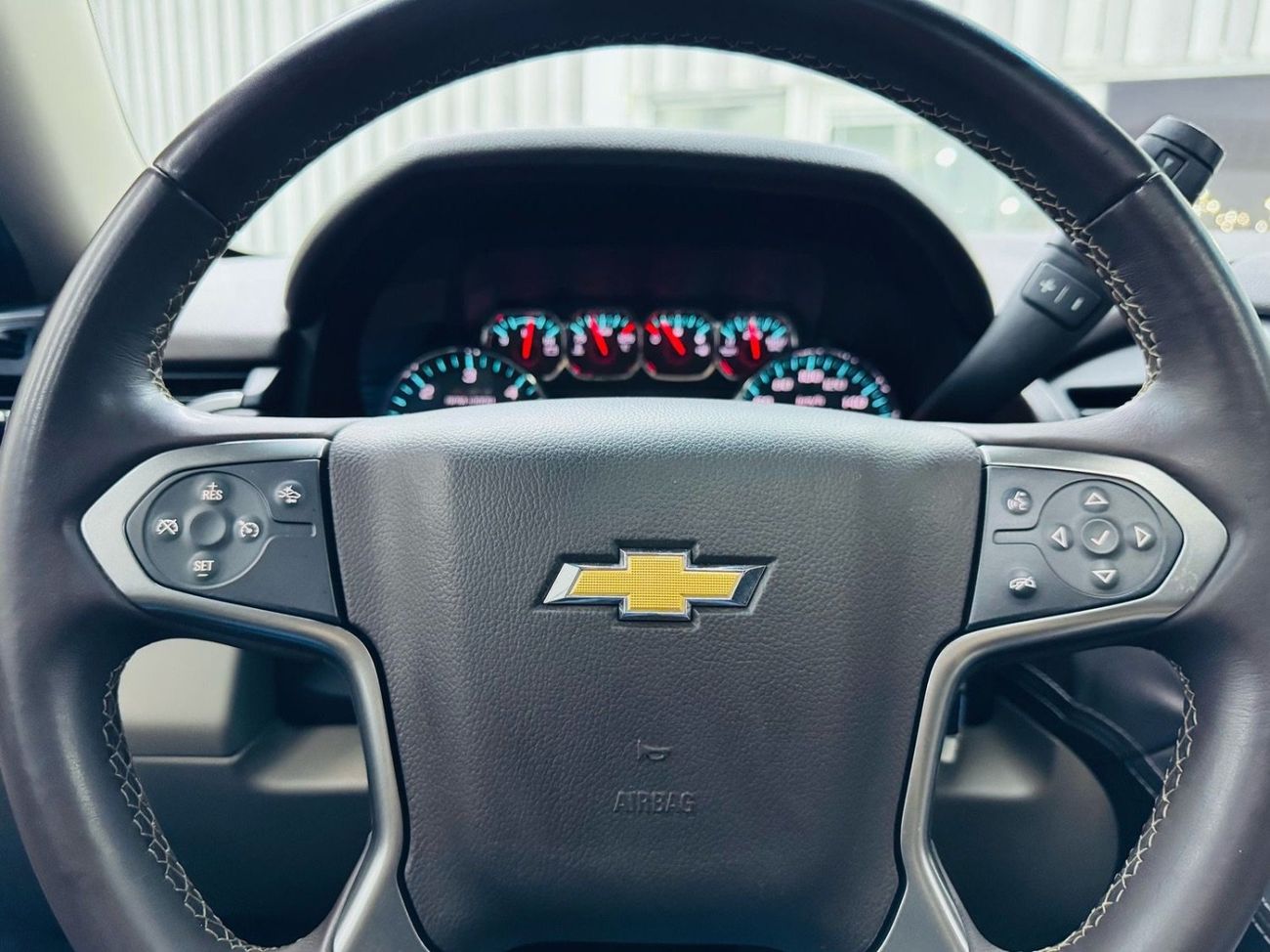 Chevrolet Tahoe LT Z71 5.3L (9 Seater)