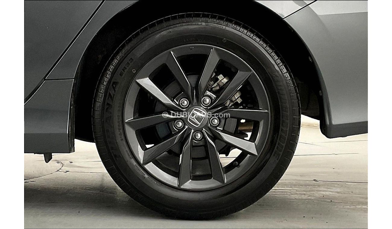 هوندا سيفيك DX | سنة ضمان مجانية | 0 دفعة أولى | سياسة الإعادة بعد 7 أيام