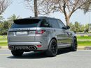 Land Rover Range Rover Sport RANGE ROVER SPORT SVR ORIGINAL V8 MODEL 2020