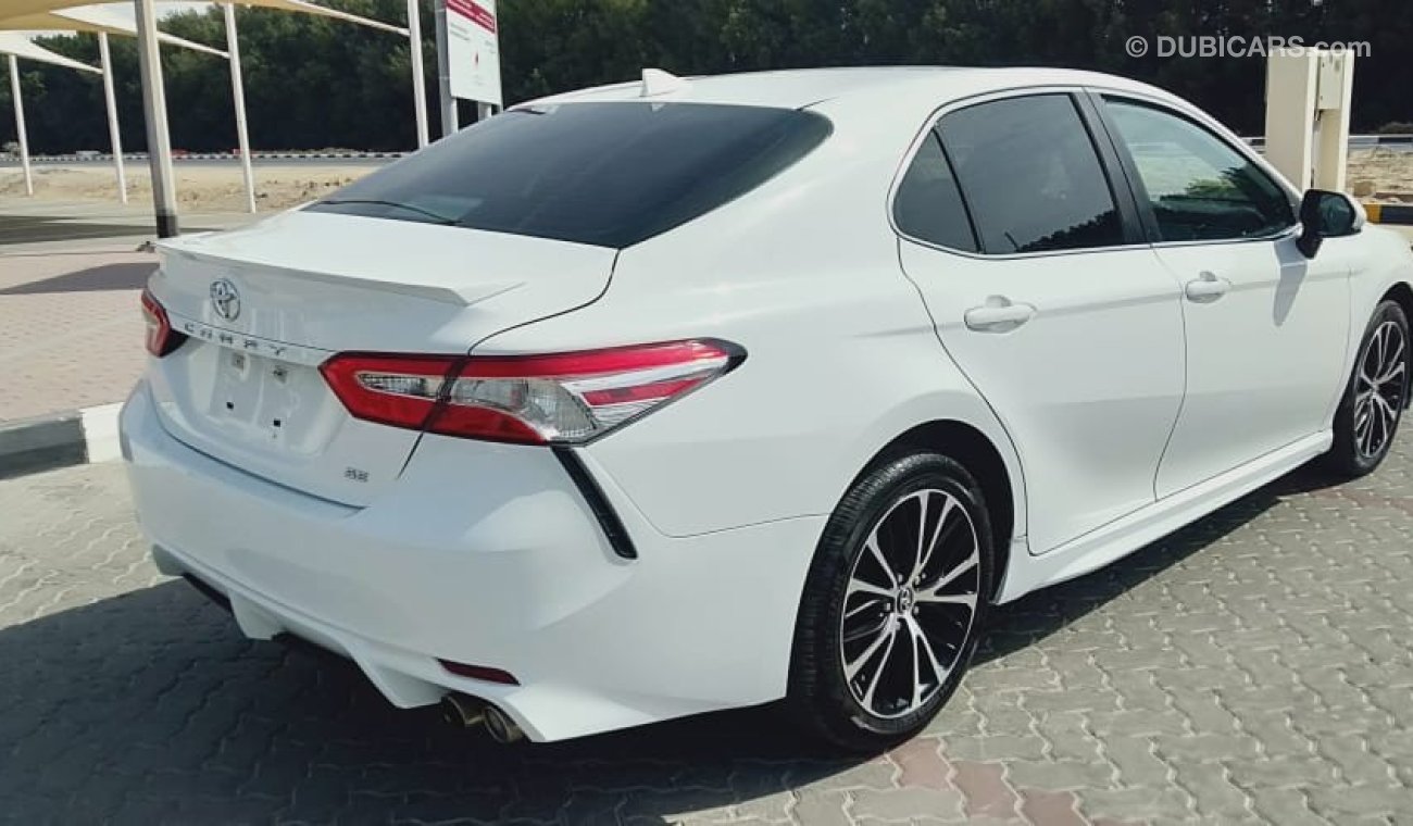 Toyota Camry SE - Limited Edition