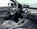 أودي RSQ3 ستاندارد STD 2022 Audi RSQ3, Warranty, Full Service History, Fully Loaded, Excellent Condition, European