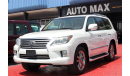 Lexus LX570 (2013) GCC