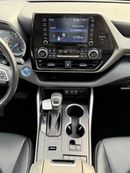 Toyota Highlander Hybrid XLE Full option Sunroof,leather seats