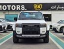 تويوتا برادو ADVENTURE TURBO / 2.4L V4 PETROL / RADAR / HEADUP DISPLAY / 360* CAMERA WITH PWR SEATS / (CODE#PPADV