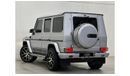 Mercedes-Benz G 63 AMG 2017 Mercedes G 63 AMG 463 Edition, Warranty, GCC