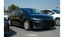 Toyota Corolla Elite 1.5L Petrol Automatic Transmission 2022 Black