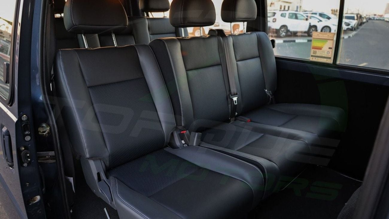 سي إم سي D 260 ( Only For Export ) Window Van 2.4L RWD 2025 GCC BRAND NEW