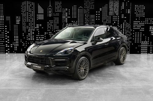 Porsche Cayenne Platinum Edition