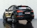 Audi Q5 45 TFSI S-LINE