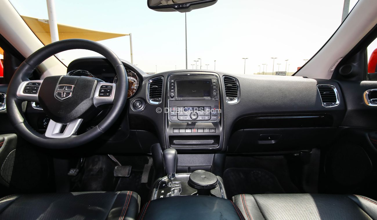 دودج دورانجو