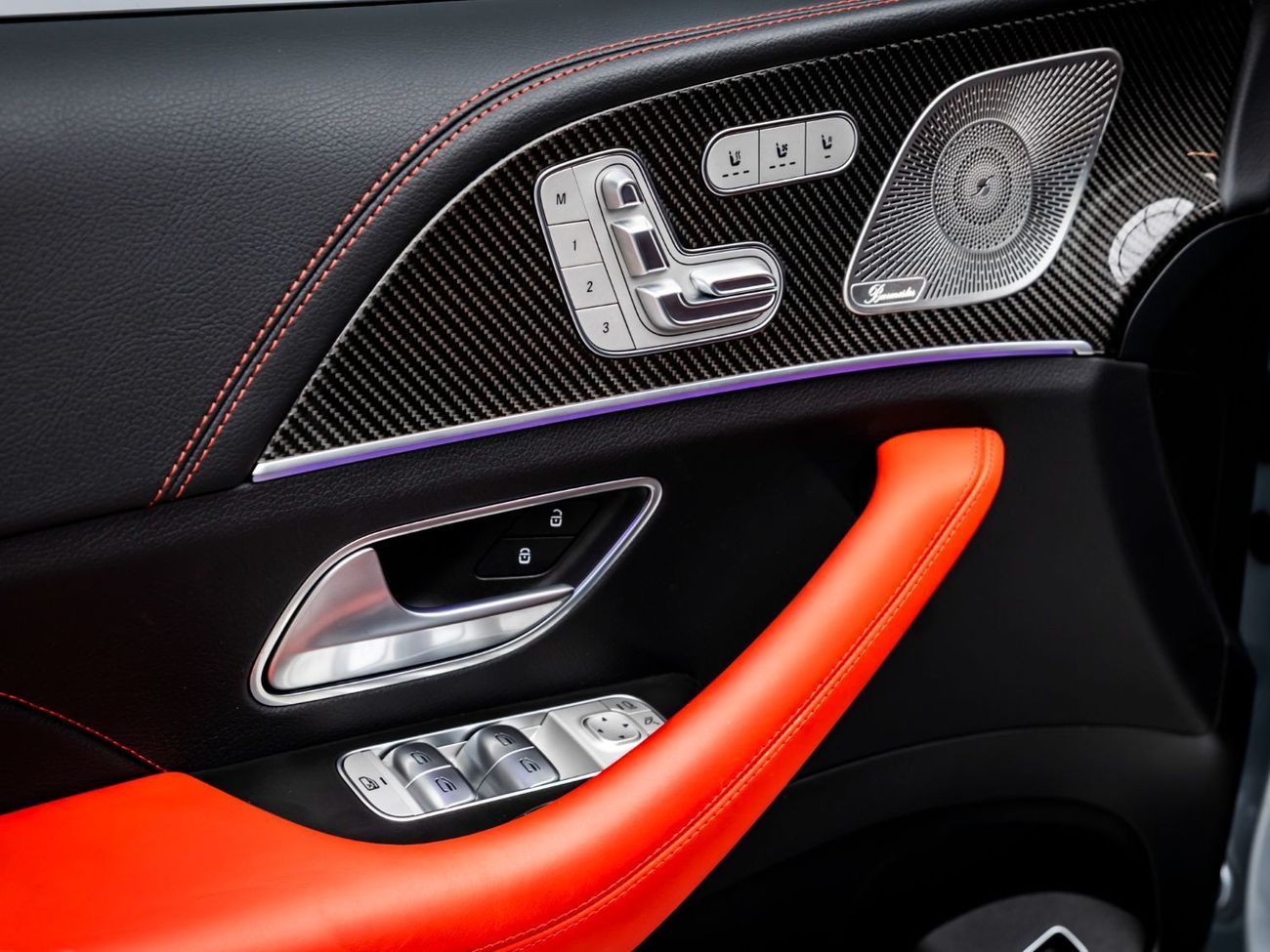 Mercedes-Benz GLE 53 AMG AMG 4MATIC+