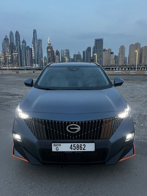 جي إي سي GS3 إمزوم GS3 Rline sport