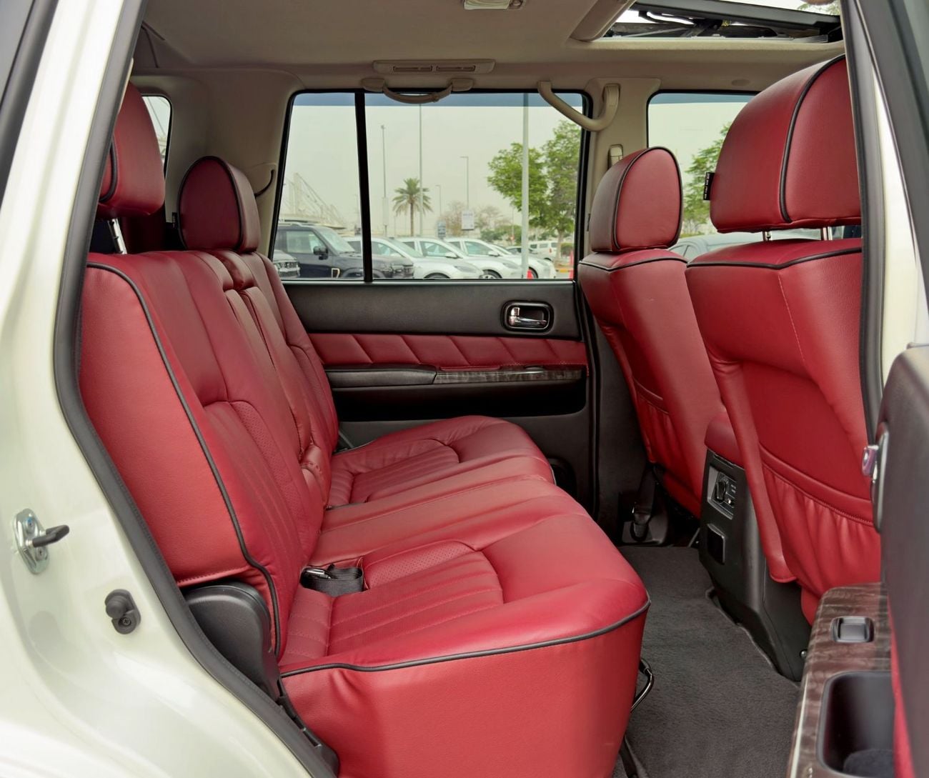 نيسان باترول سوبر سفاري