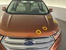 Ford Edge 3.5 AUTO TITANIUM NAV LTHR 4WD 19ALW | Guaranteed Warranty | 0 Down Payment