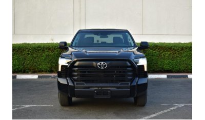 Toyota Tundra Crew Max SR5