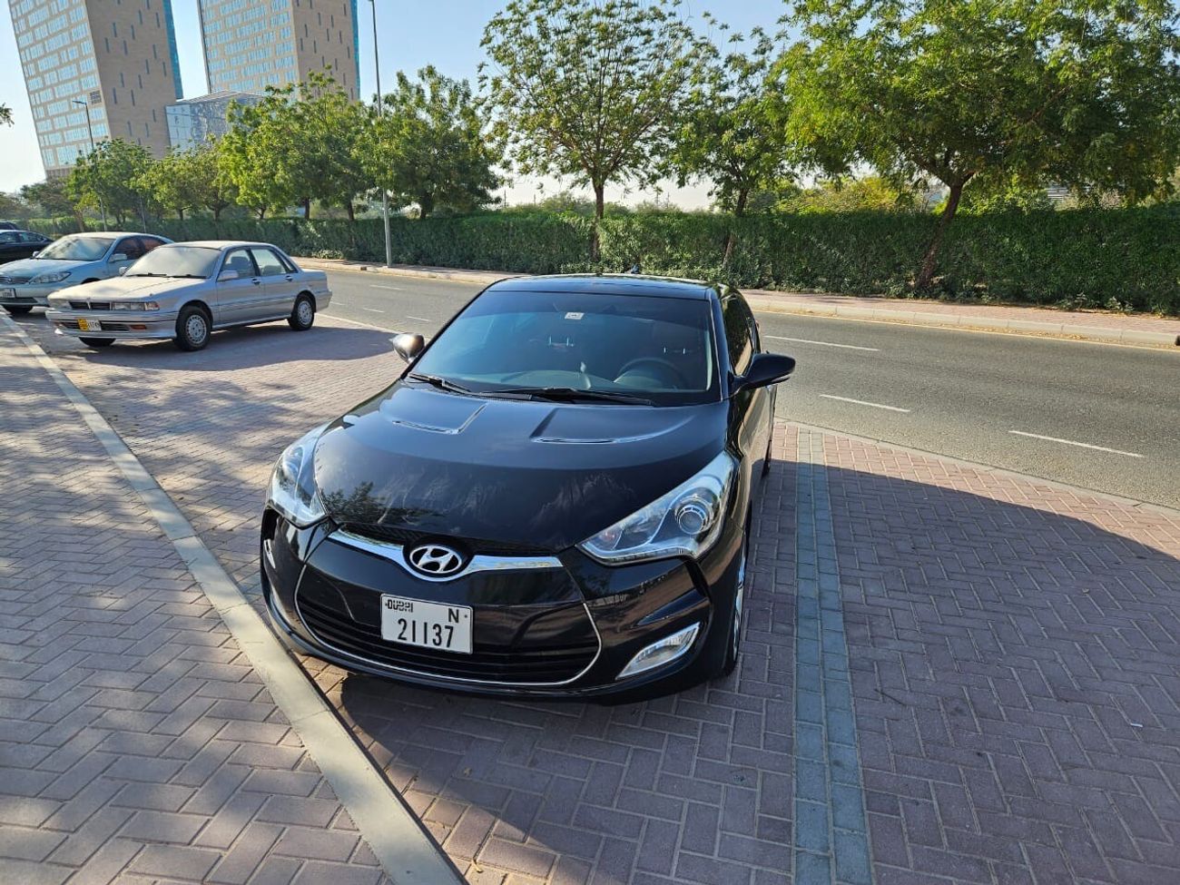 Hyundai Veloster Haychback