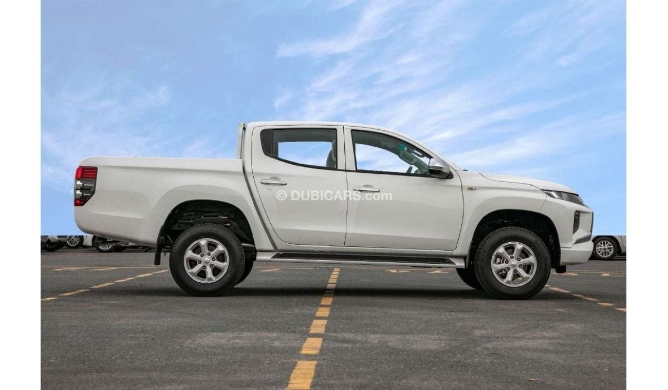 Mitsubishi L200 23 Mitsubishi L200 Double Cab Diesel Manual