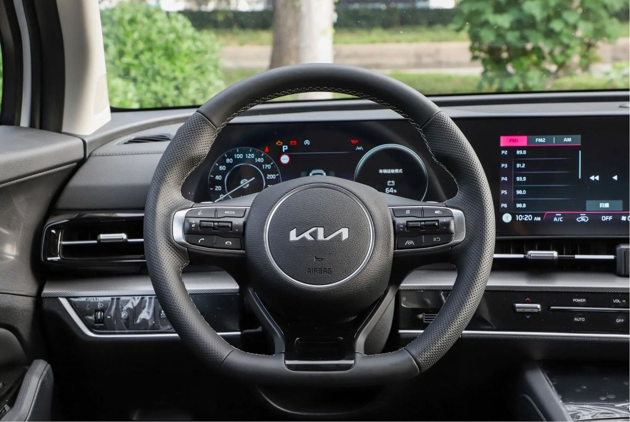 Kia Sportage 1.5 T 2WD Luxury Comfort Edition