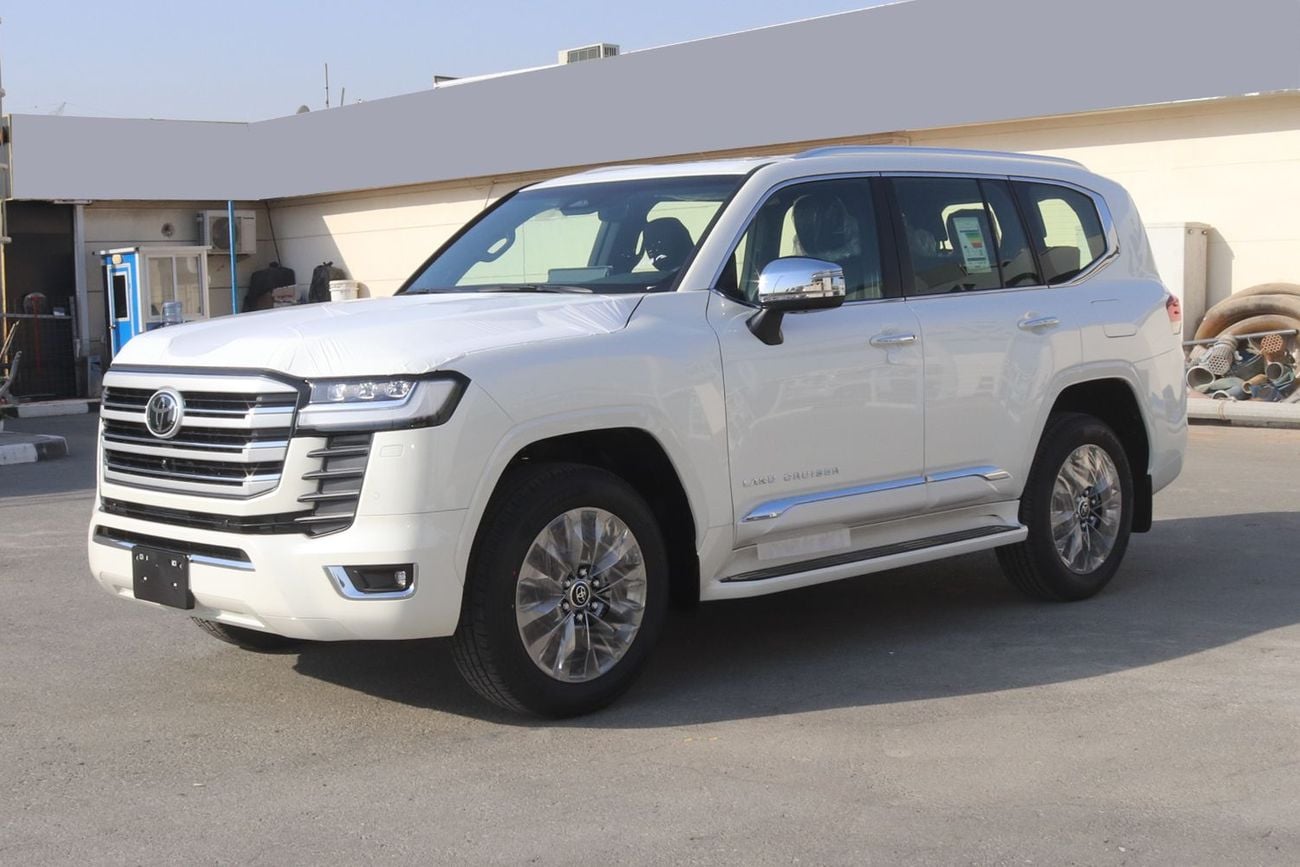 Toyota Land Cruiser 2026 Model Toyota Land Cruiser (LC300) VX, 4.0L Petrol 4WD 6A/T