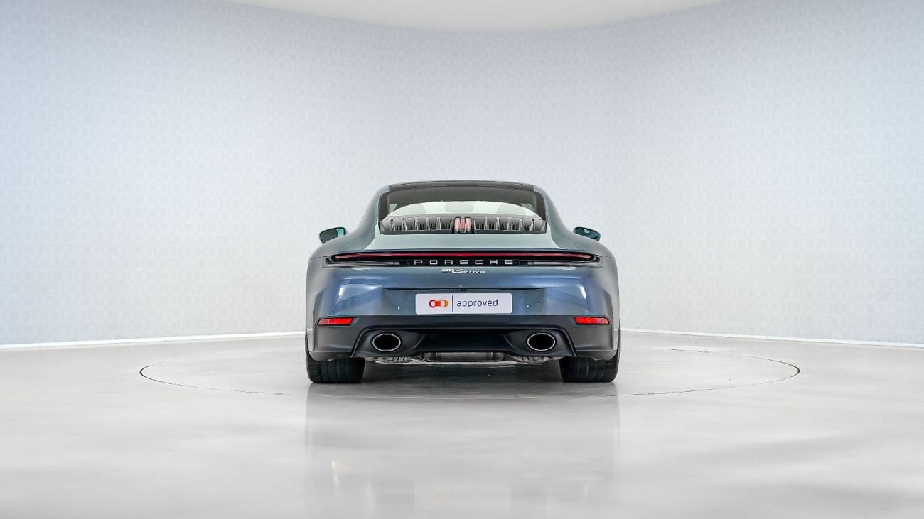 بورش 911 CARRERA