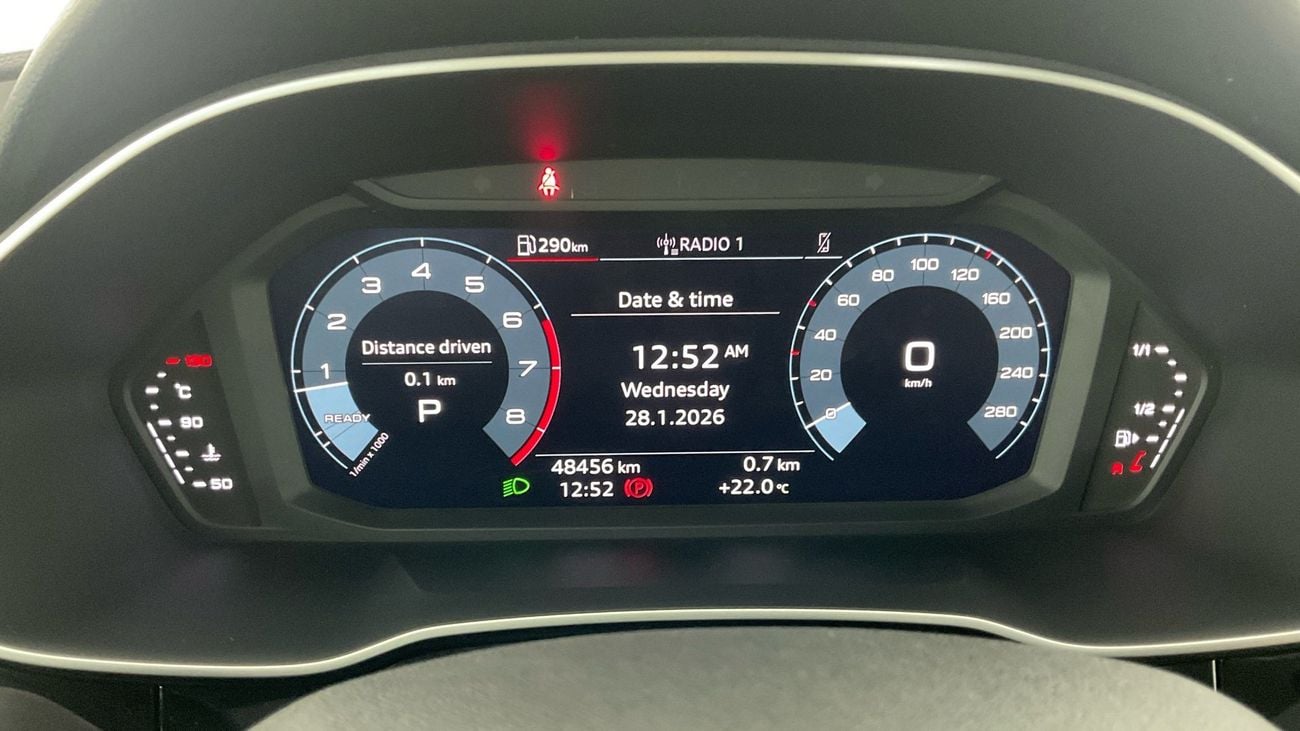 Audi Q3 35 TFSI ADVANCED 1.4 35 TFSI S TRONIC ADVANCED | Guaranteed Warranty | 0 Down Payment