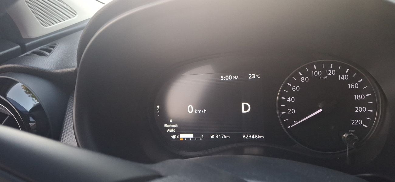 نيسان كيكس SV 1.6 | بدون دفعة مقدمة | اختبار القيادة في المنزل