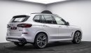 BMW X5M 50i - GCC Under Warranty