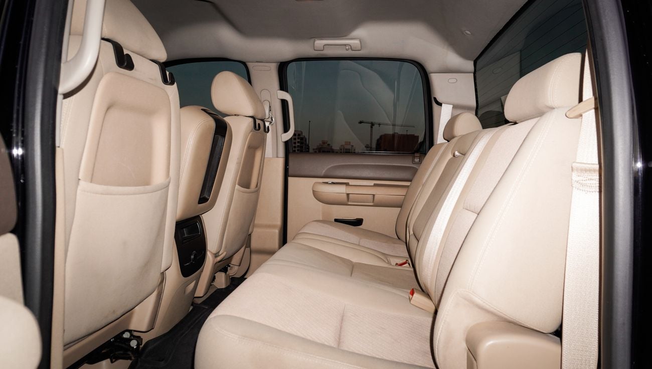 شيفروليه سيلفارادو LS