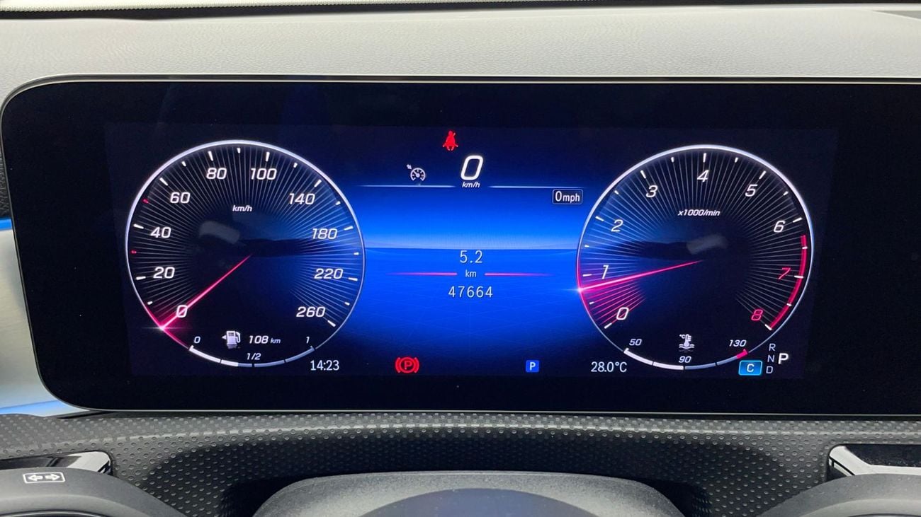 Mercedes-Benz A 200 1.4L 2024 | 0 DP | 1842/Month | 30 Day Return | Service History