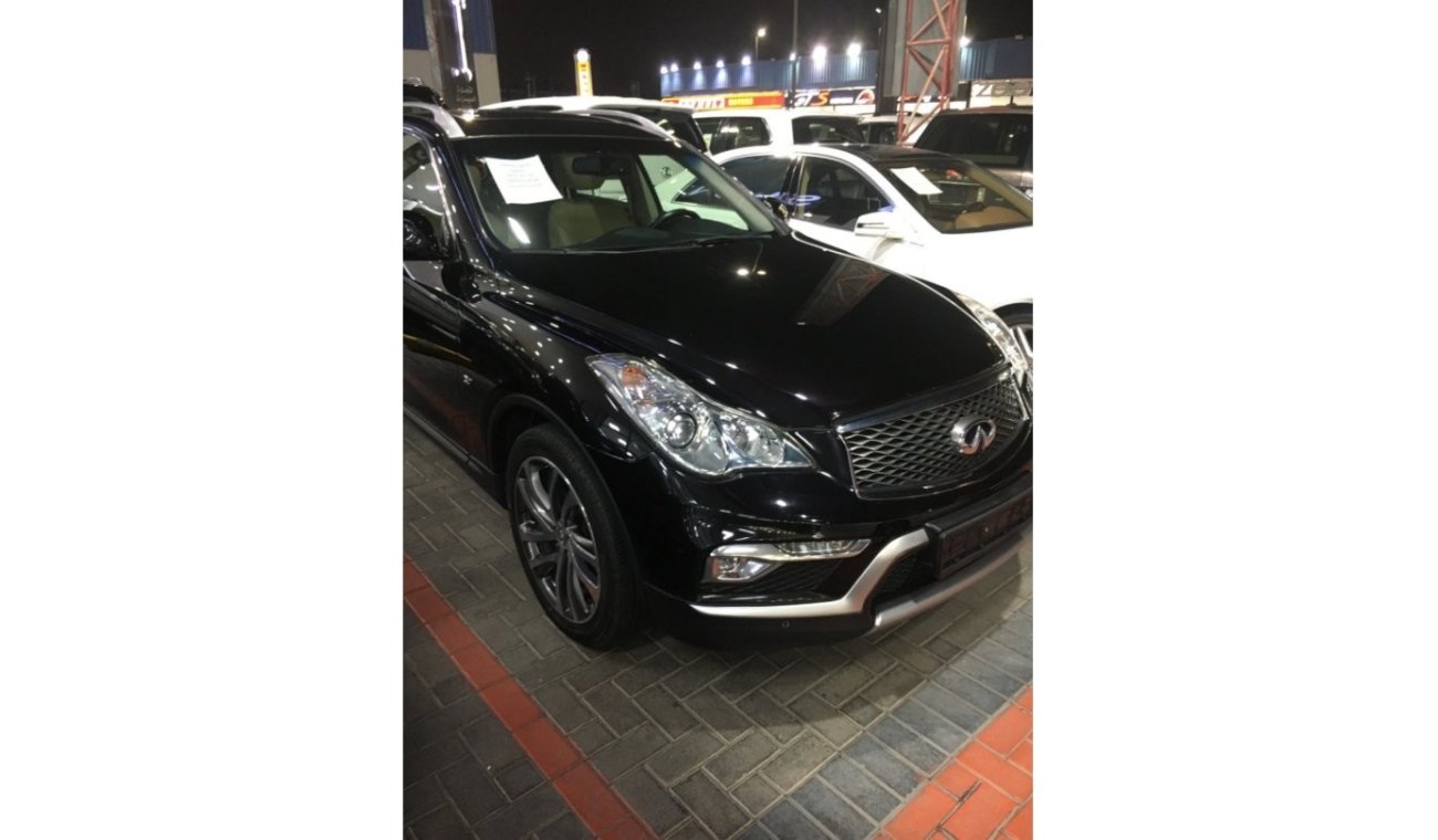 إنفينيتي QX50 Qx50