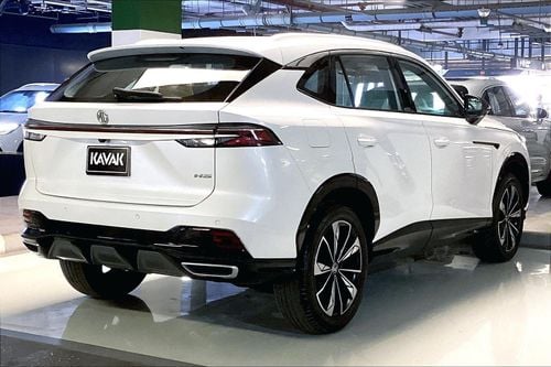 أم جي HS Deluxe | National Day | Start 2026 with the ideal drive | شامل الضمان | 0 ﺪﻔﻋﺓ ﺃﻮﻟﻯ