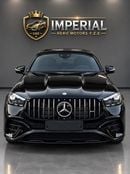 Mercedes Benz GLE53 AMG COUPE 4MATIC+