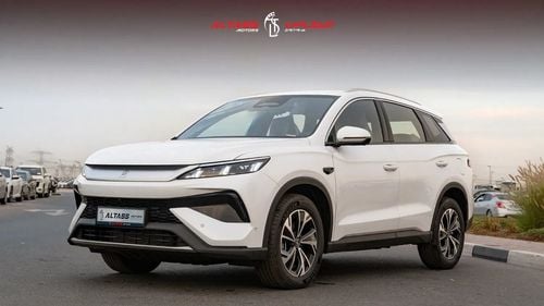 BYD Song Pro 2025 | BYD SONG PRO DMI SMART DRIVE 75KM LEADING