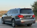 Mercedes-Benz GLS 500 Std 4.7L MERCEDES GLS-500 GCC 2019 FULL OPITION // PERFECT CONDITION