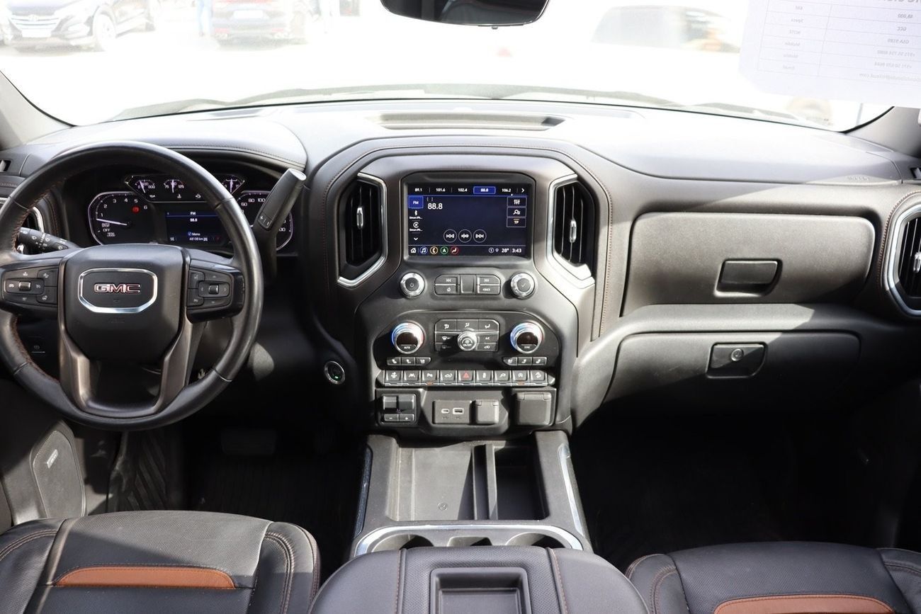 GMC Sierra GMC Sierra AT4 6.2L / GCC / Original Paint/ First Owner