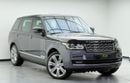 لاند روفر رينج روفر Autobiography SV 5.0L 2016 Range Rover Vogue SV Autobiography, Full Agency Service History, Excellen
