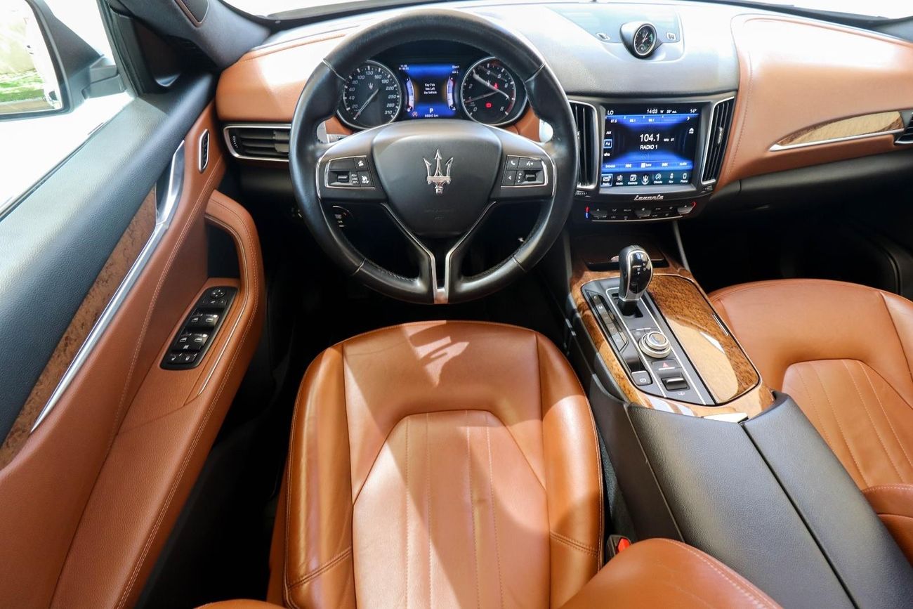 مازيراتي ليفونت M161