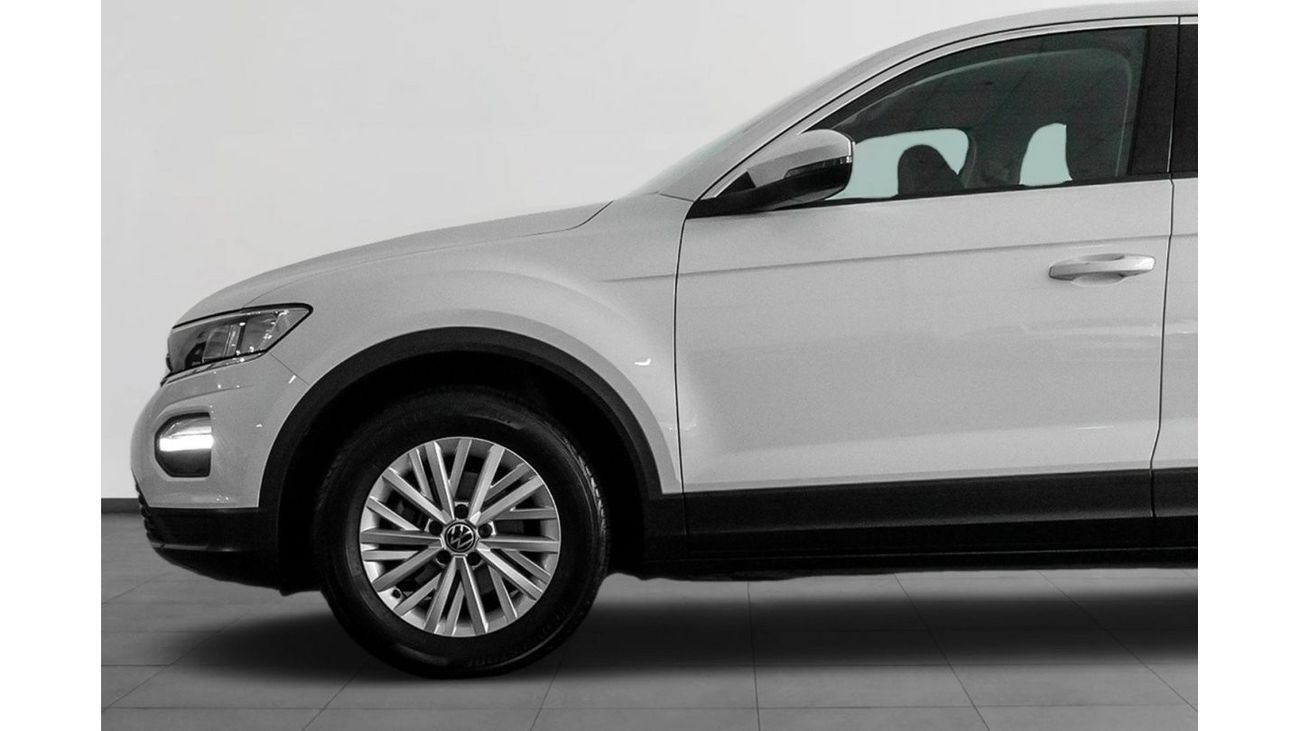 Volkswagen T ROC Trend