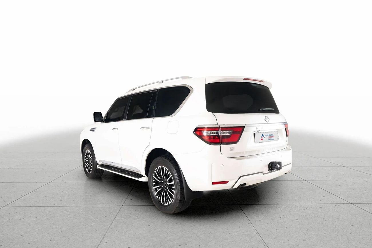 Nissan Patrol SE Platinum City 5.6L SE PLATINUM CITY 4.0