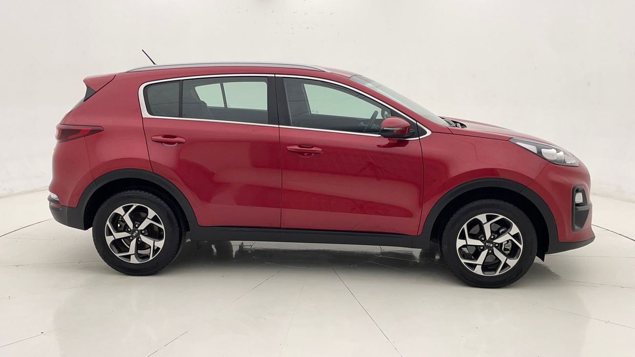 Kia Sportage LX 1.6 | Zero Down Payment | Home Test Drive