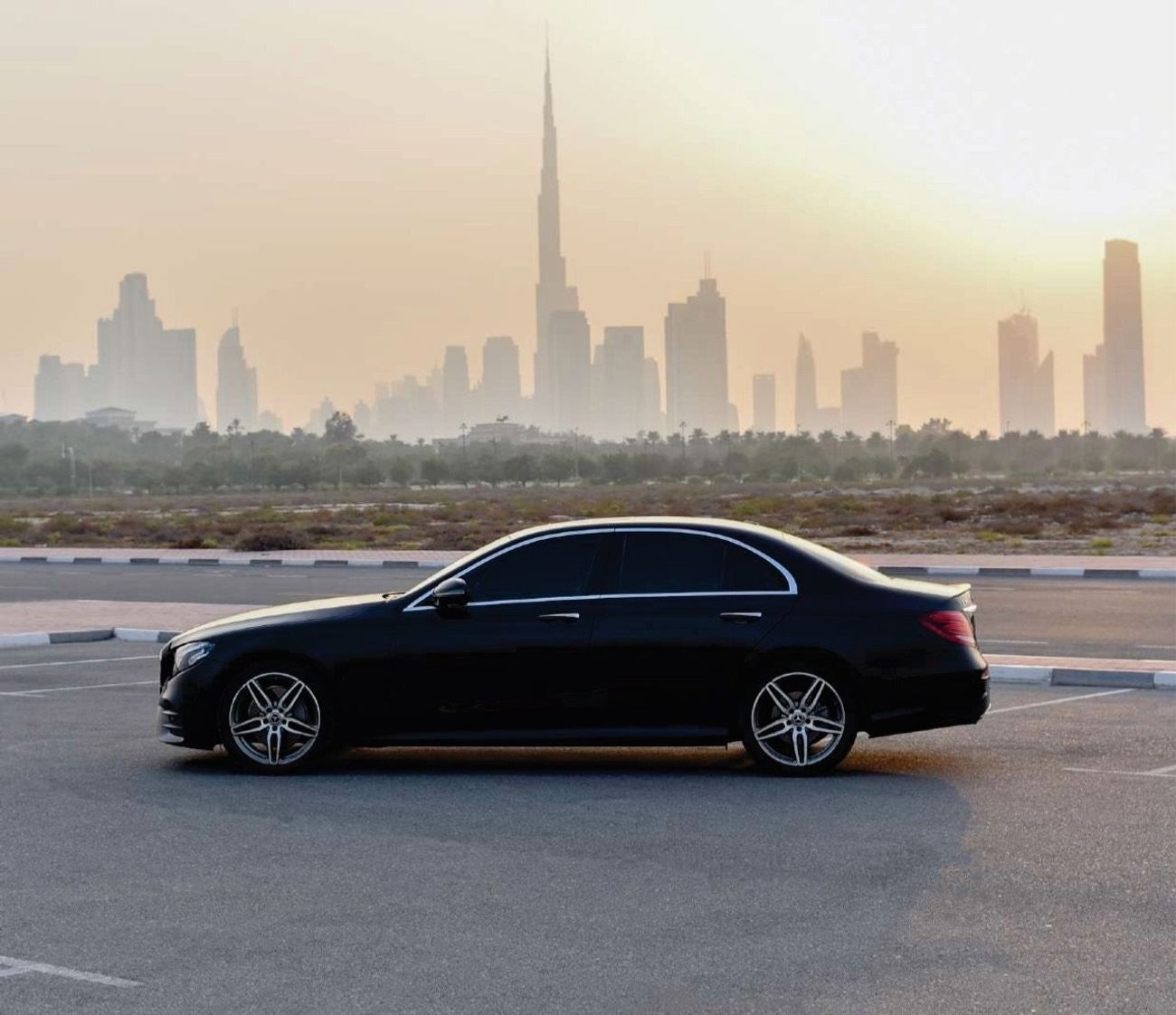 Mercedes-Benz E 350 Std