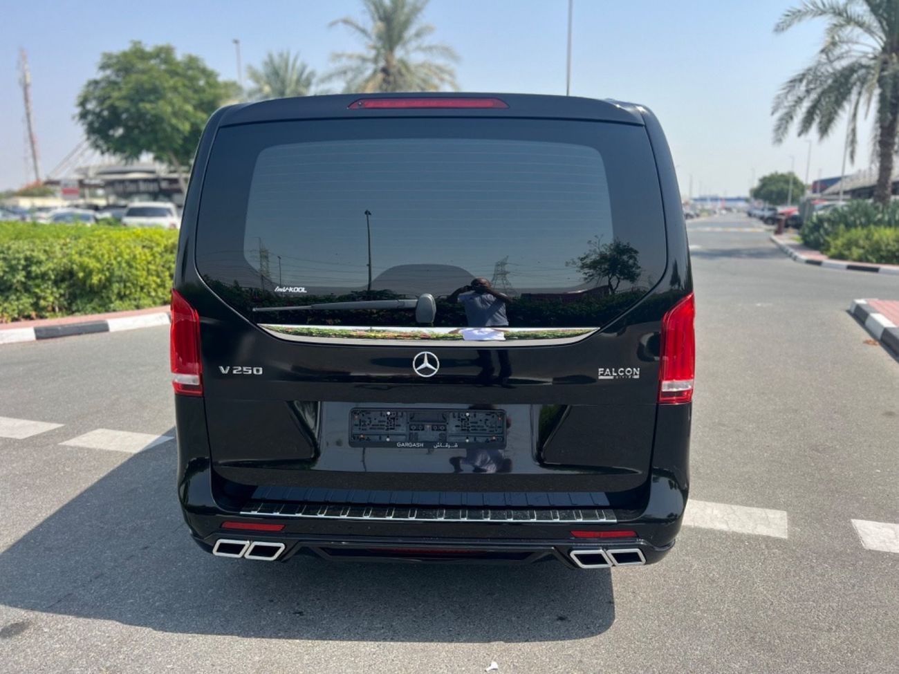 Mercedes-Benz V 250 Avantgarde