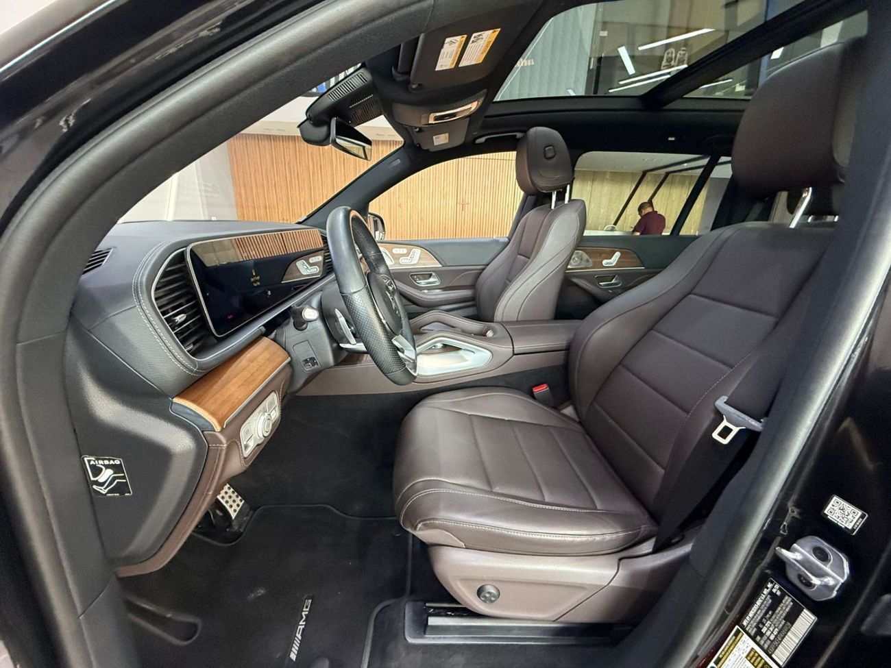 مرسيدس بنز GLS 450 Premium + 3.0L (389 HP)