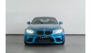 BMW M2 2018 BMW M2 / Full BMW Service History & BMW Warranty