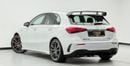 Mercedes-Benz A 35 AMG 2024 Mercedes Benz A35 AMG, 2029 Mercedes Warranty + Service Pack, Very Low Km, GCC