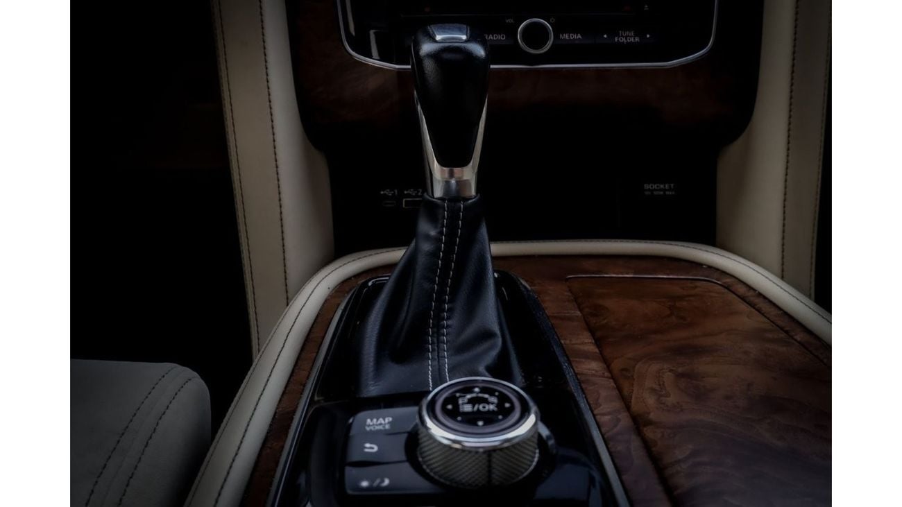 Nissan Patrol SE Platinum City Nissan Patrol Platinum 2020 GCC under Warranty with Flexible Down-Payment.