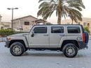 هامر H3 FULL OPTION G.C.C IN EXCELLENT CONDITION