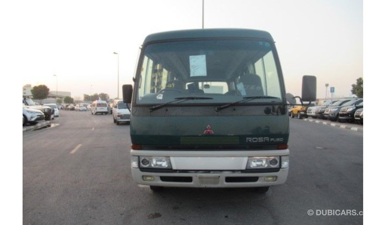 Mitsubishi Rosa MITSUBISHI ROSA RIGHT HAND DRIVE (PM1028)