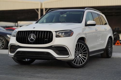 Mercedes-Benz GLS 450